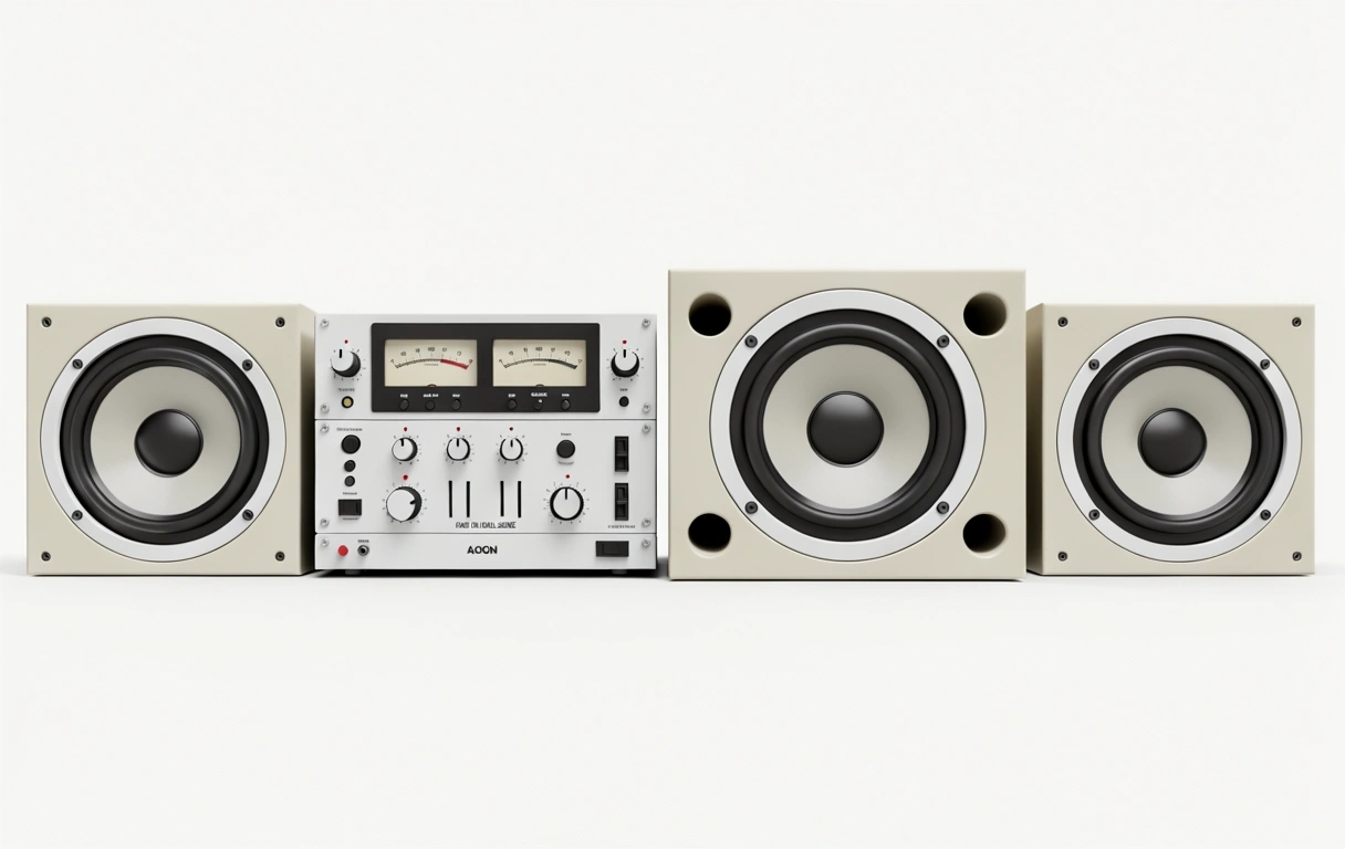 Rappresentazione visiva dell'igiene del suono