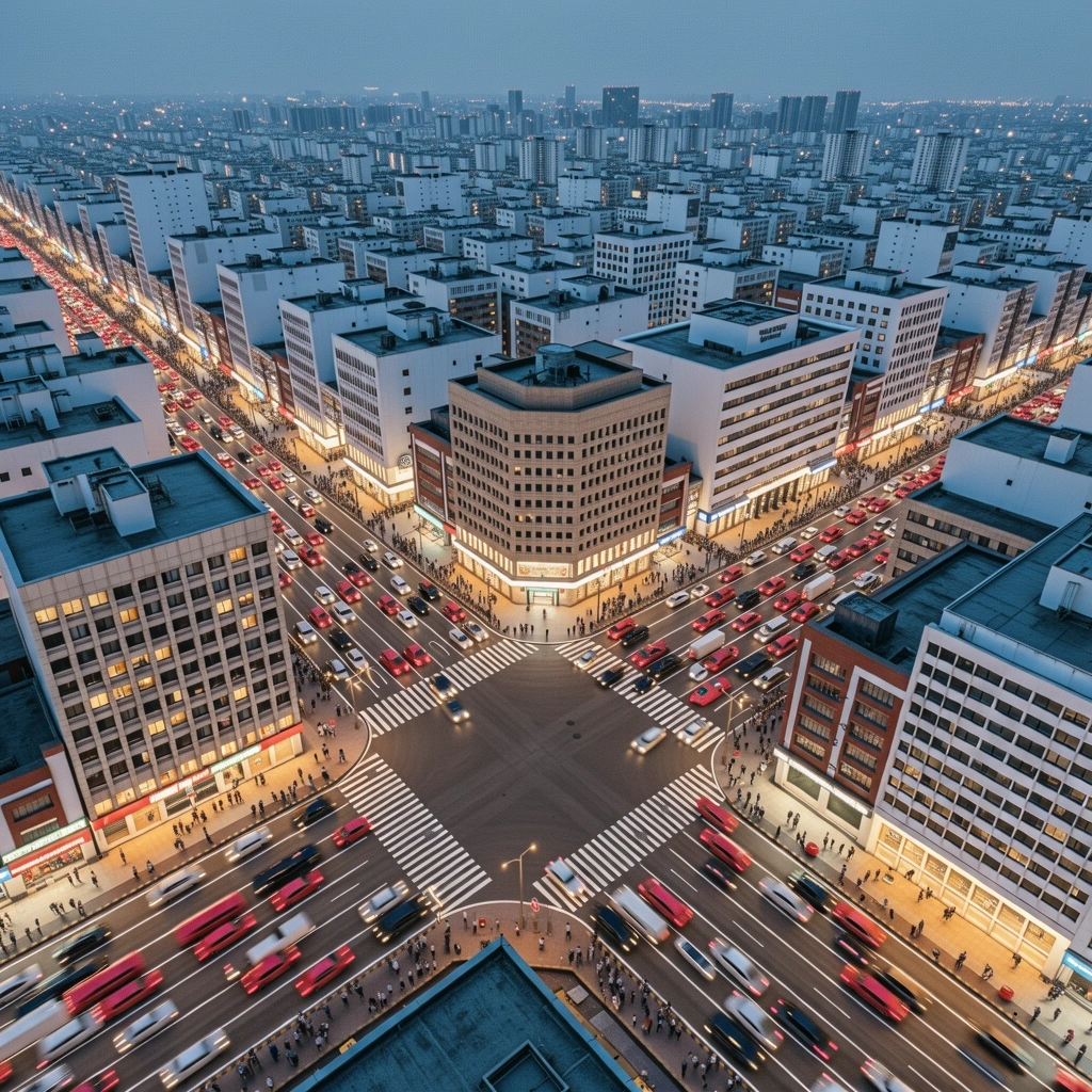 Ambiente urbano e carichi acustici