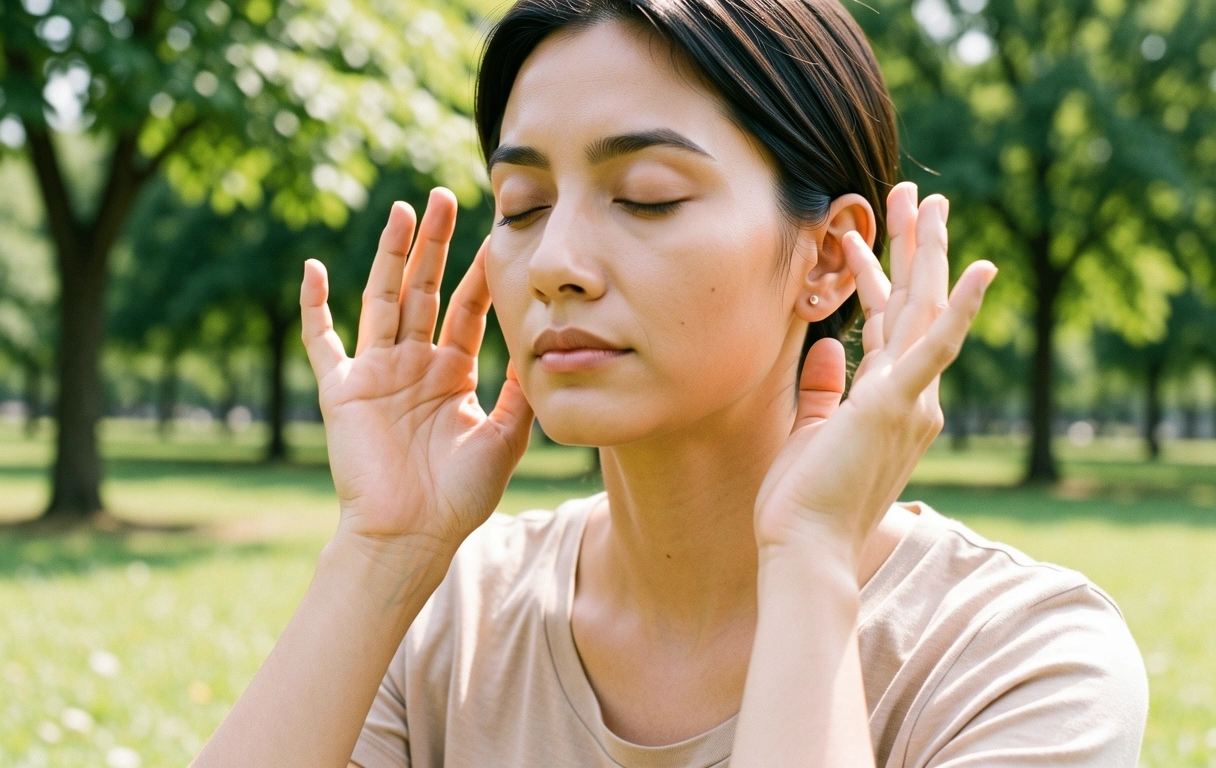 Ascolto consapevole in natura